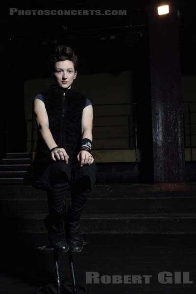 MY BRIGHTEST DIAMOND - 2007-10-02 - PARIS -  - Shara Worden